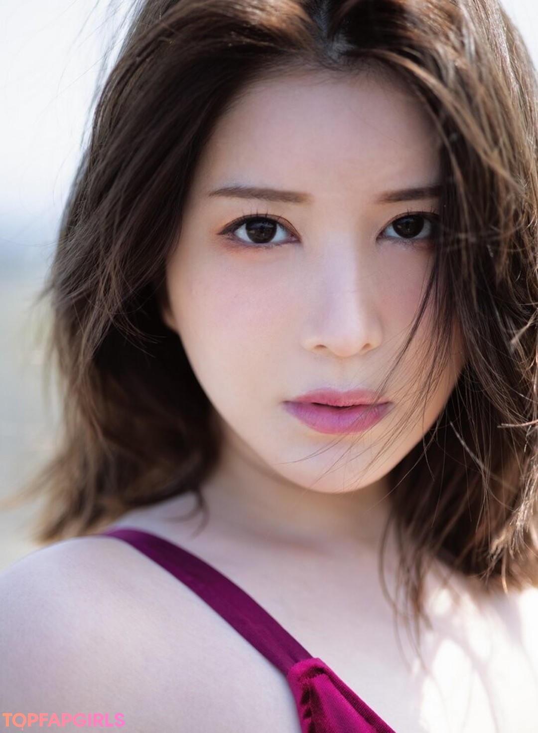 Shiose sexy model pics