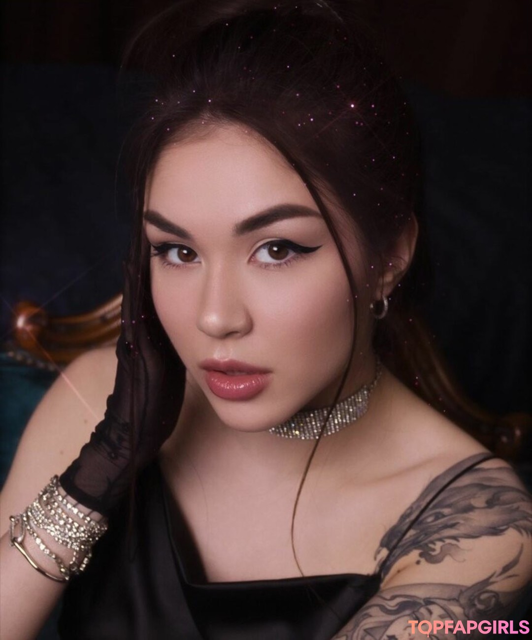 DianaRice hd model pic