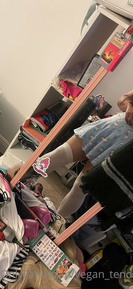 vegan tendies star adult galleries