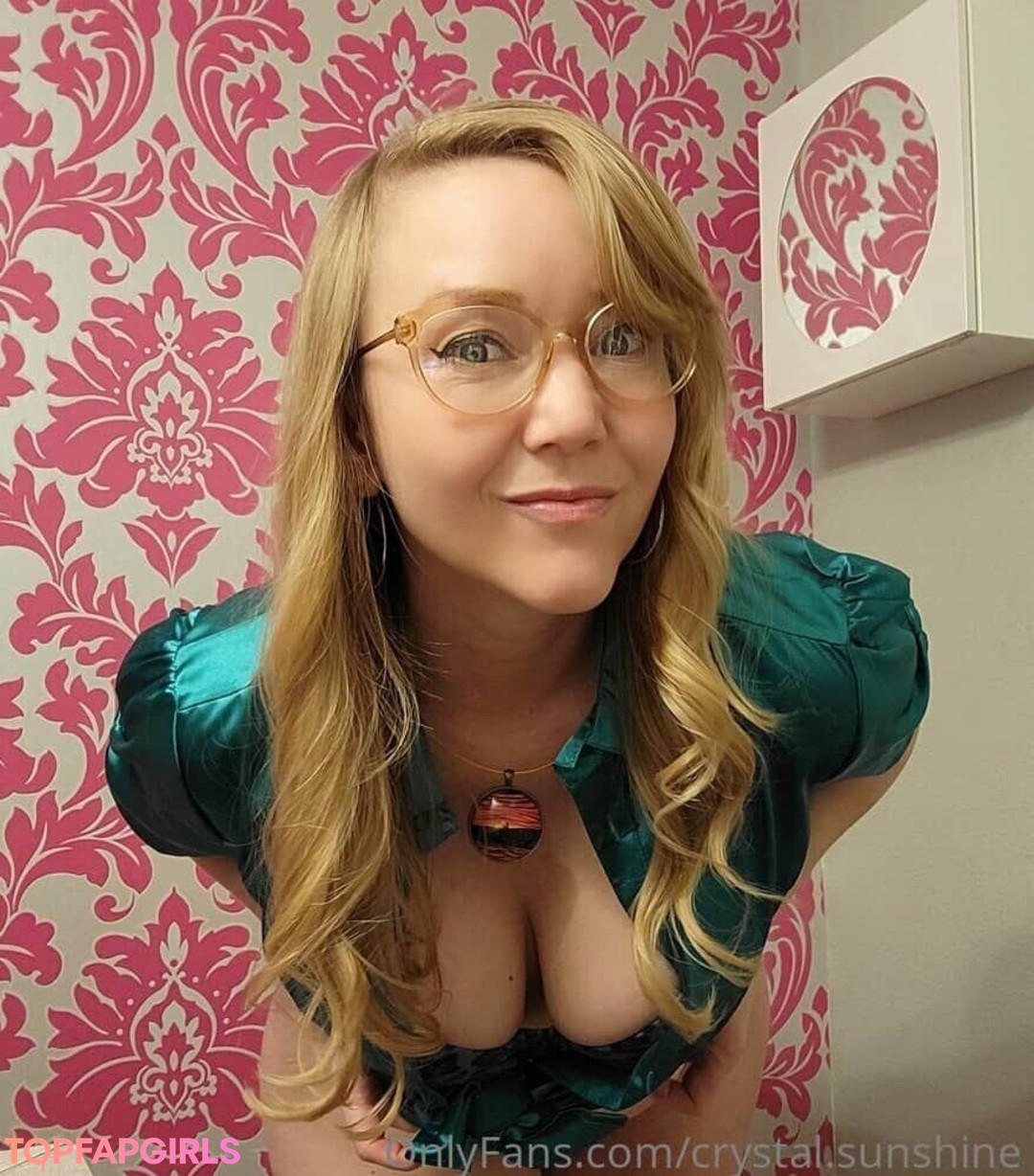 Crystal Sunshine star nude gallery