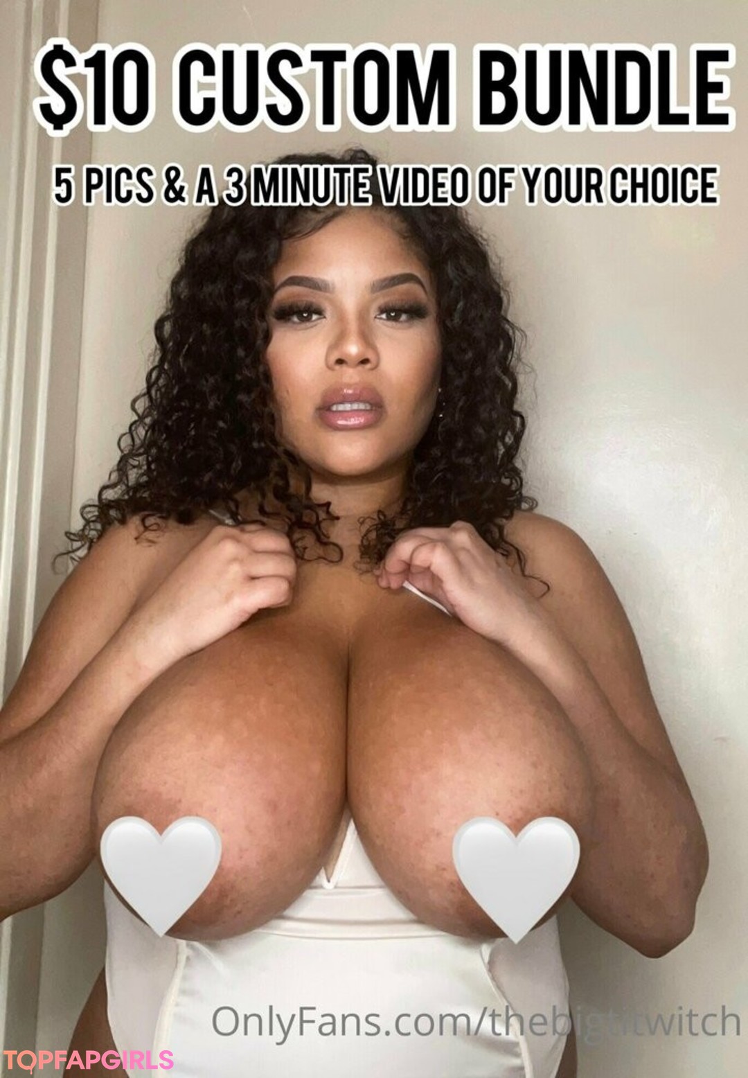 thebigtitwitch pretty model archive