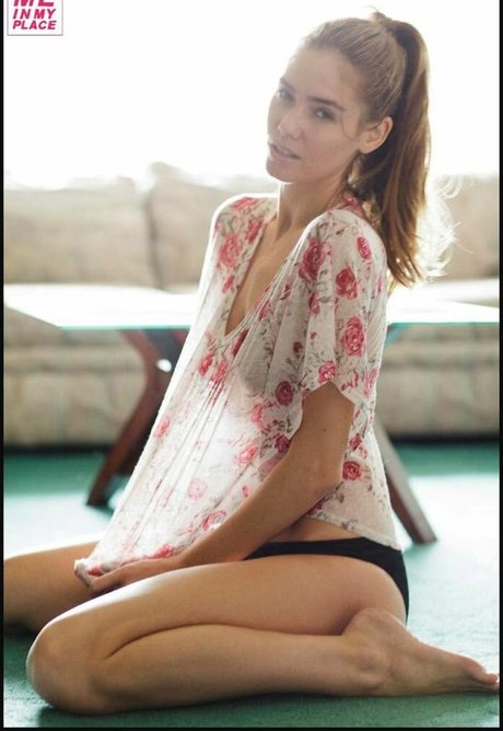 Me In My Place model erotic picture