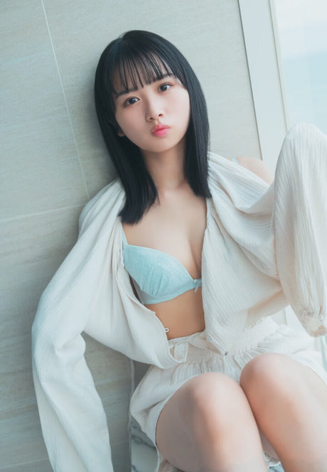 Kamimura Hinano star beautiful pics