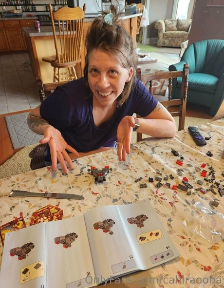 cahiraoona erotic pornstar pic