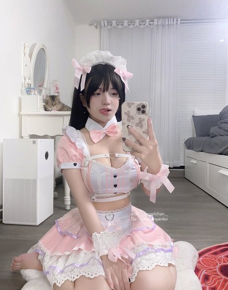 Angel Chan model porn gallery