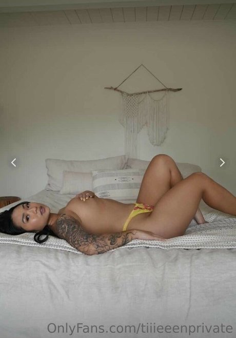 tiiieeen beautiful model picture