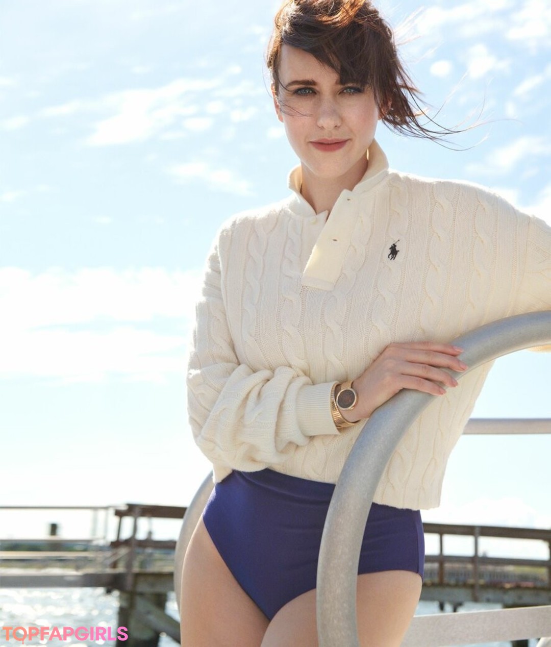 Rachel Brosnahan pornstar perfect archive