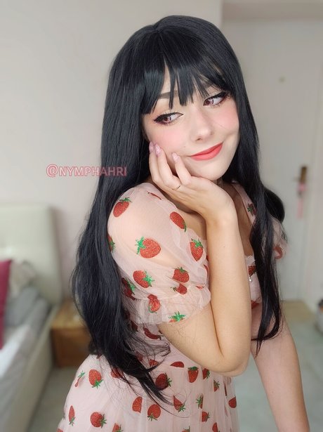 Nymphahri star best gallery