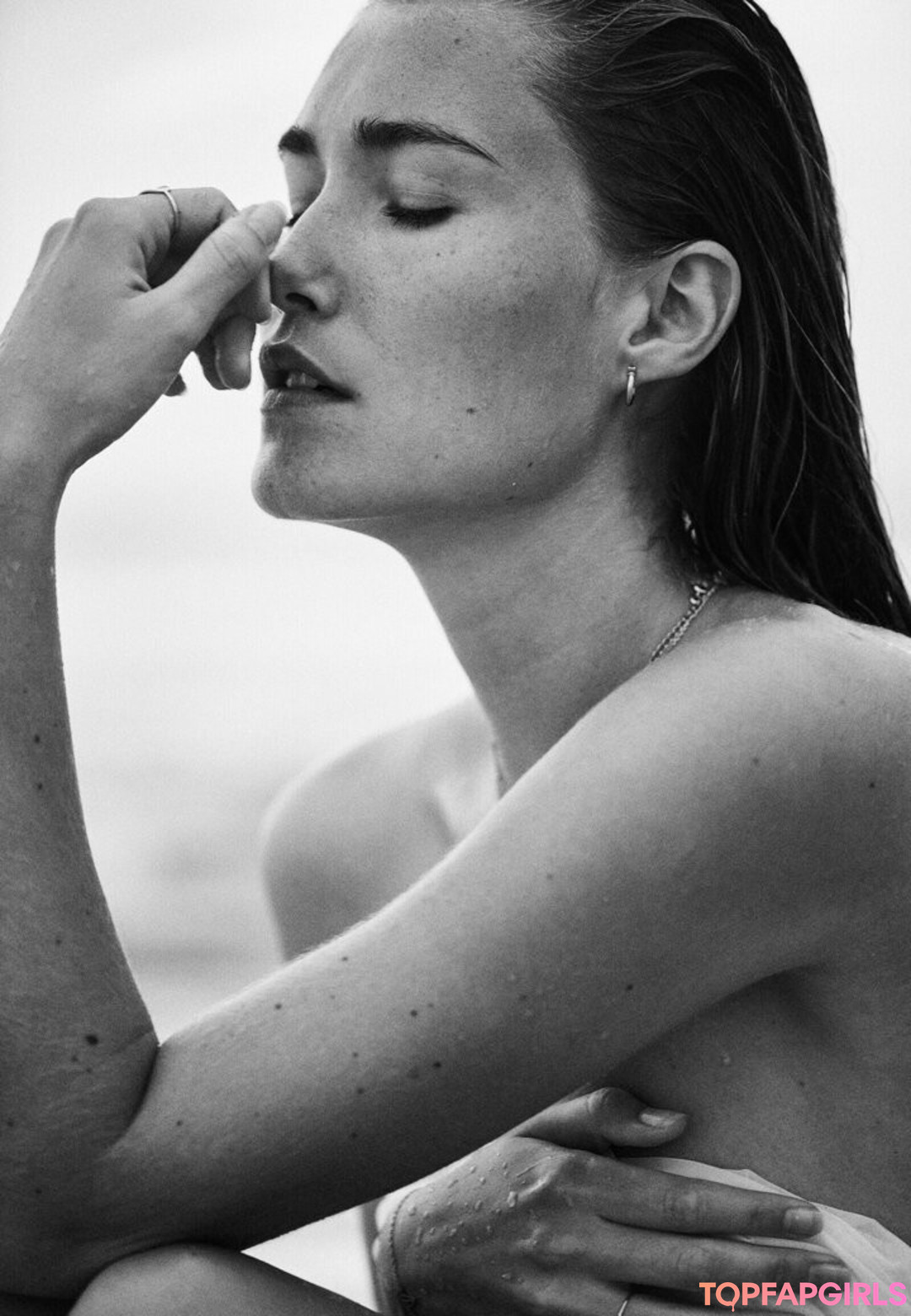 Oceane Le Ny art actress photo