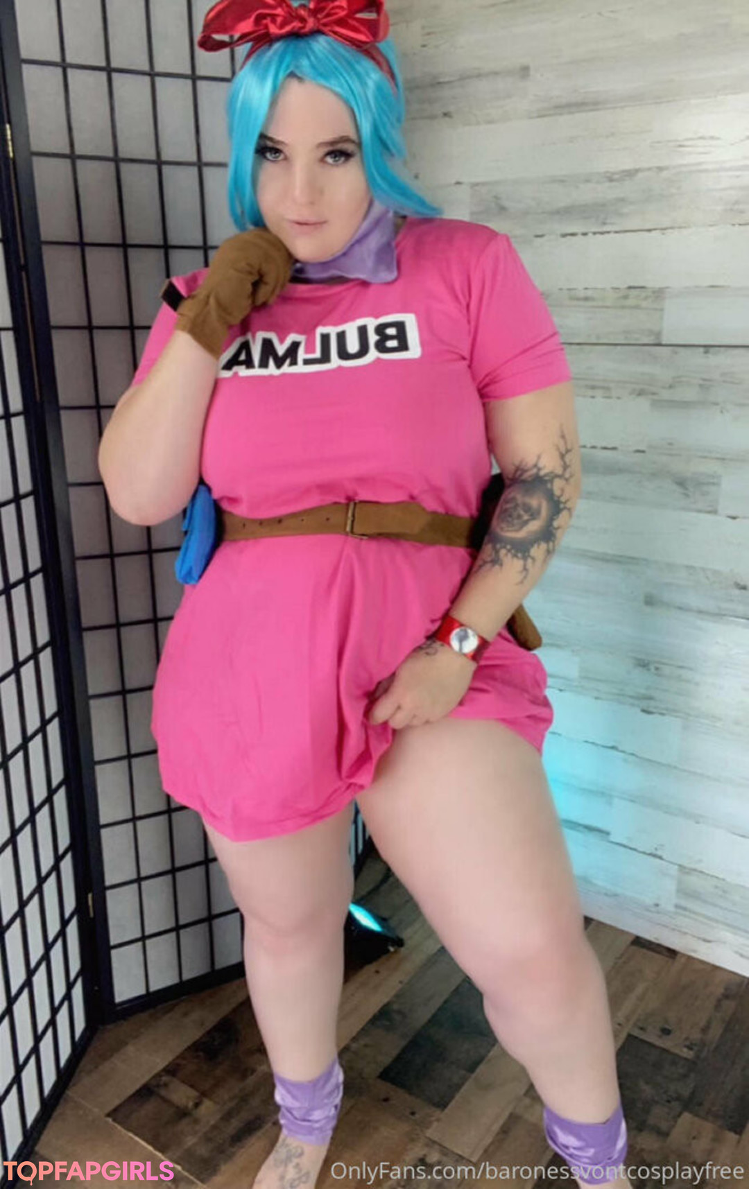 baronessvontcosplayfree star pics