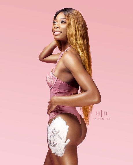 LeeshaDiamond star high quality image