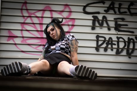 Lilith NightFare model high quality picture