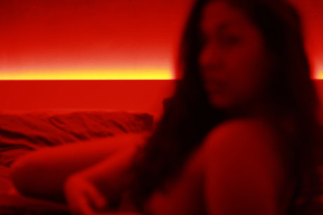 Lofi Lola model naked picture