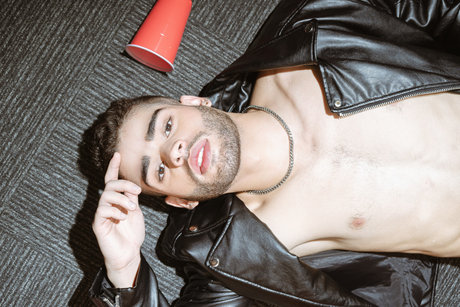 Markus Tayler erotic pornstar photo