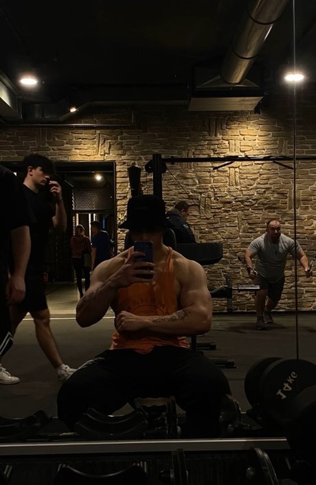 Marco ModelXl art model pic