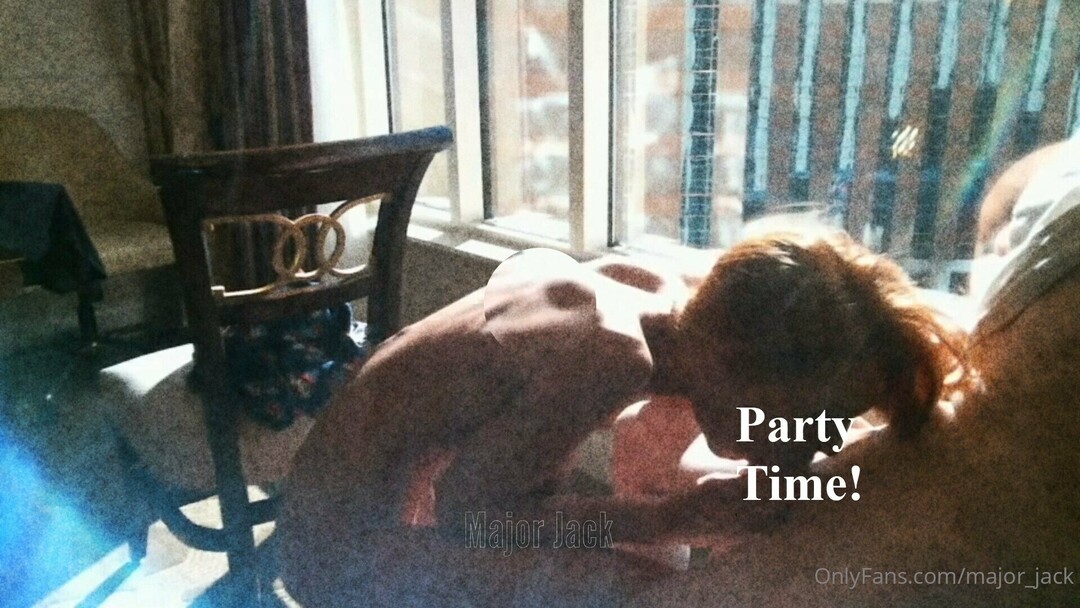 Major Jack star naked gallery