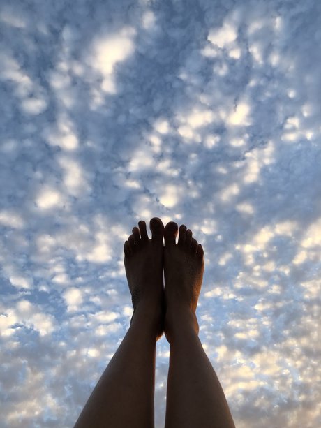 Have you met my feet yet_ model pornographic gallery