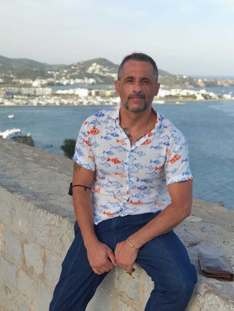 Diego IBIZA star free pictures