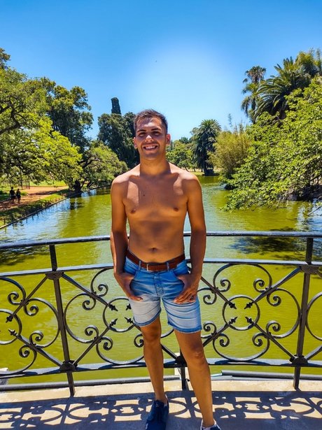 Matias Paiz perfect model picture