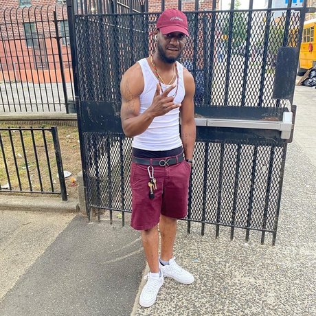 MilitantFendi model exclusive images