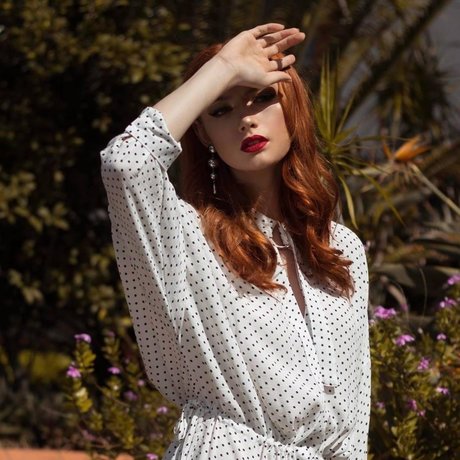 Miss Ginger Luxe_ pornstar hot archive