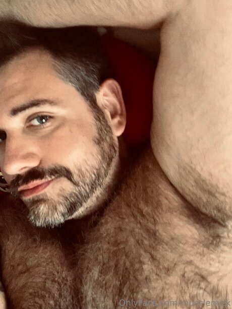 MuscleMick star art gallery