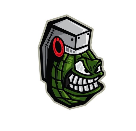 Mr Hand Grenade star hd archive