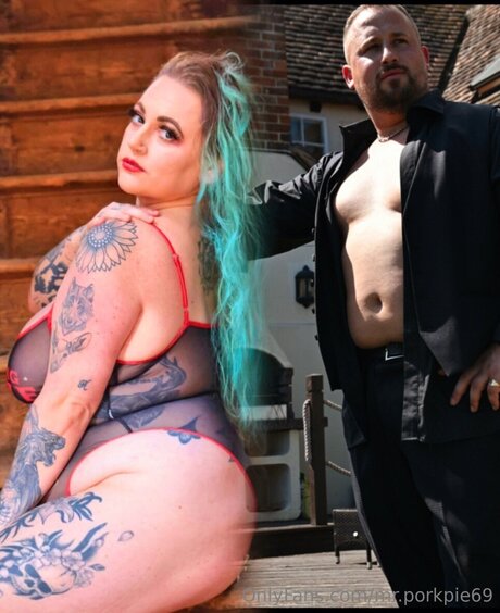 Porkpie beautiful model archive