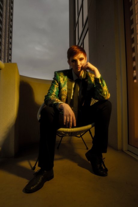 Nel Parker pretty model pictures