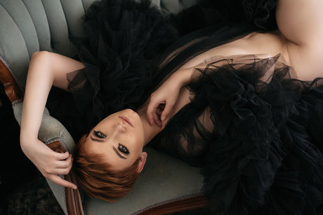 Nel Parker nudes actress img