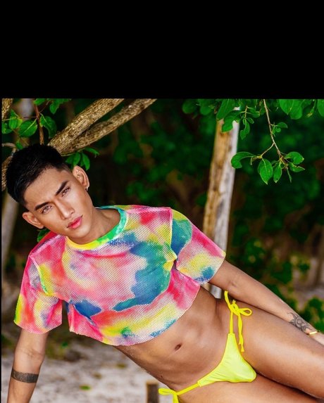 Nathan P pornstar sexy image