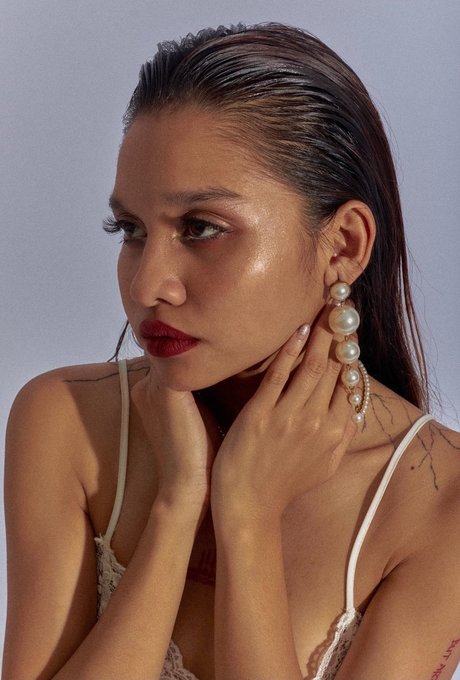 Nasty ness star pretty pics