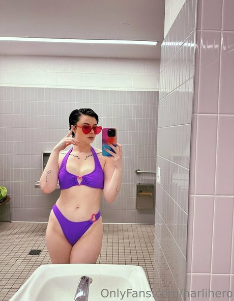 Harlihero nudes actress photos