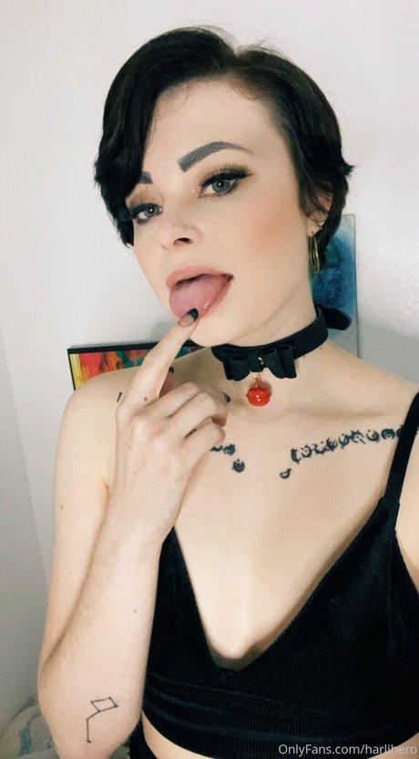 Harlihero pornstar high quality image