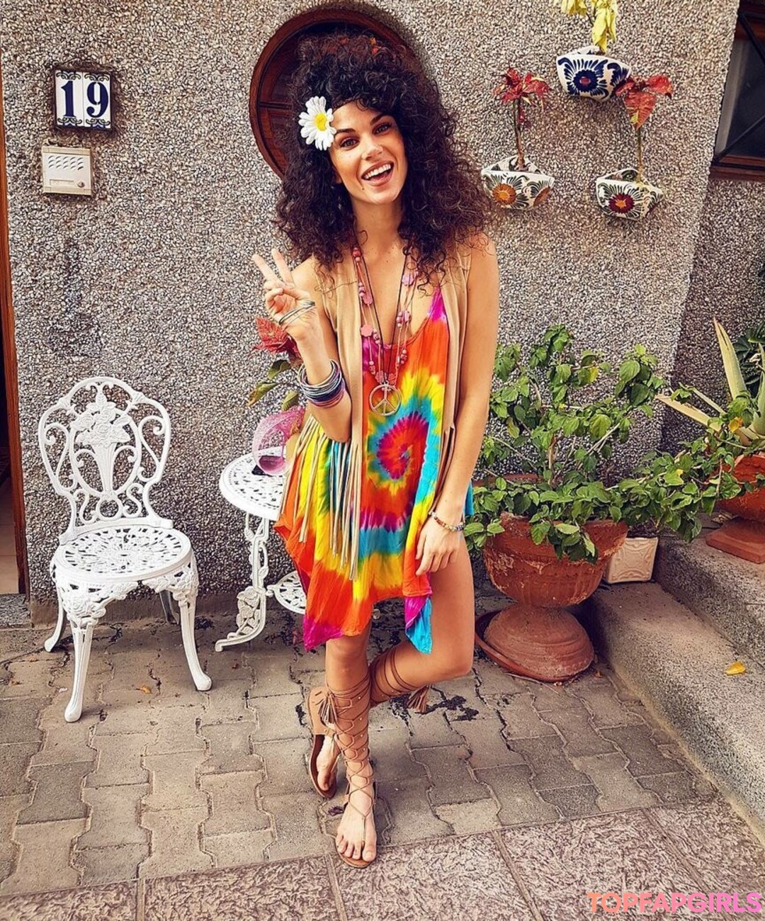 Ariadna Hafez actress images