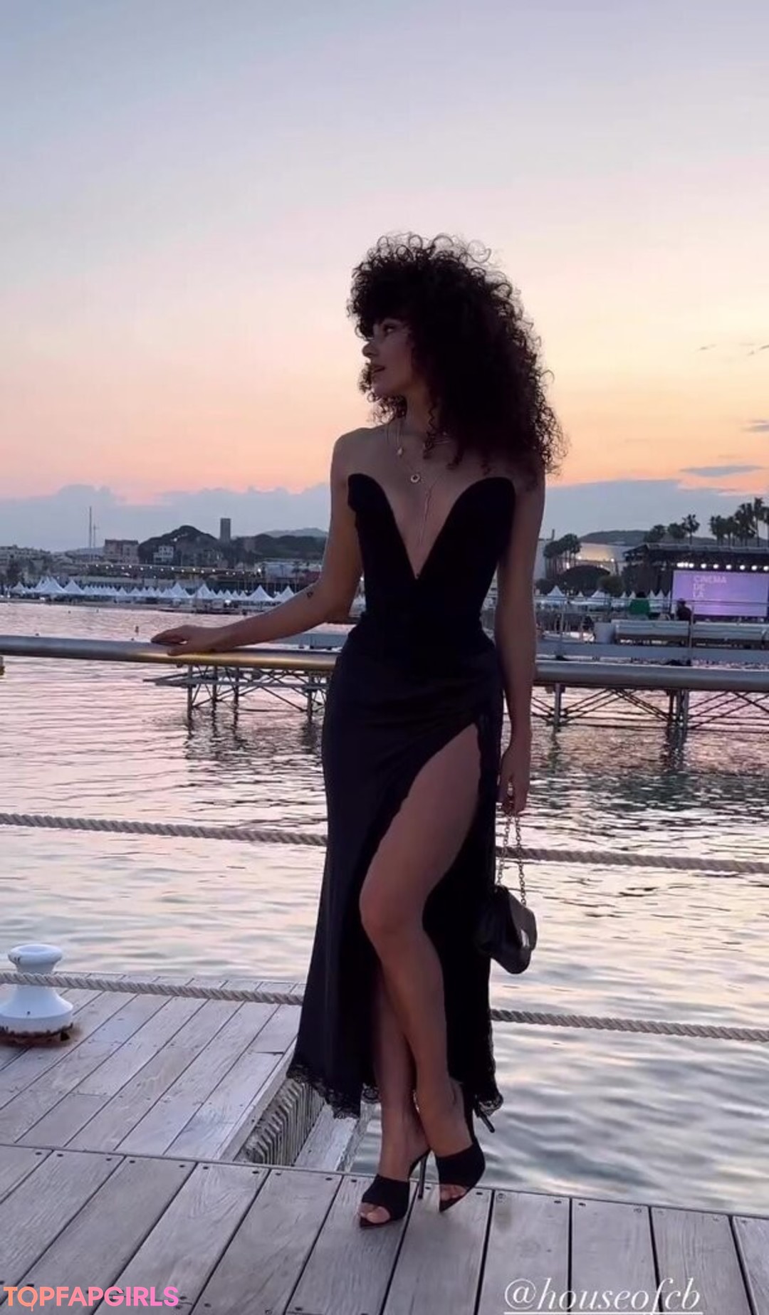 Ariadna Hafez best model pictures