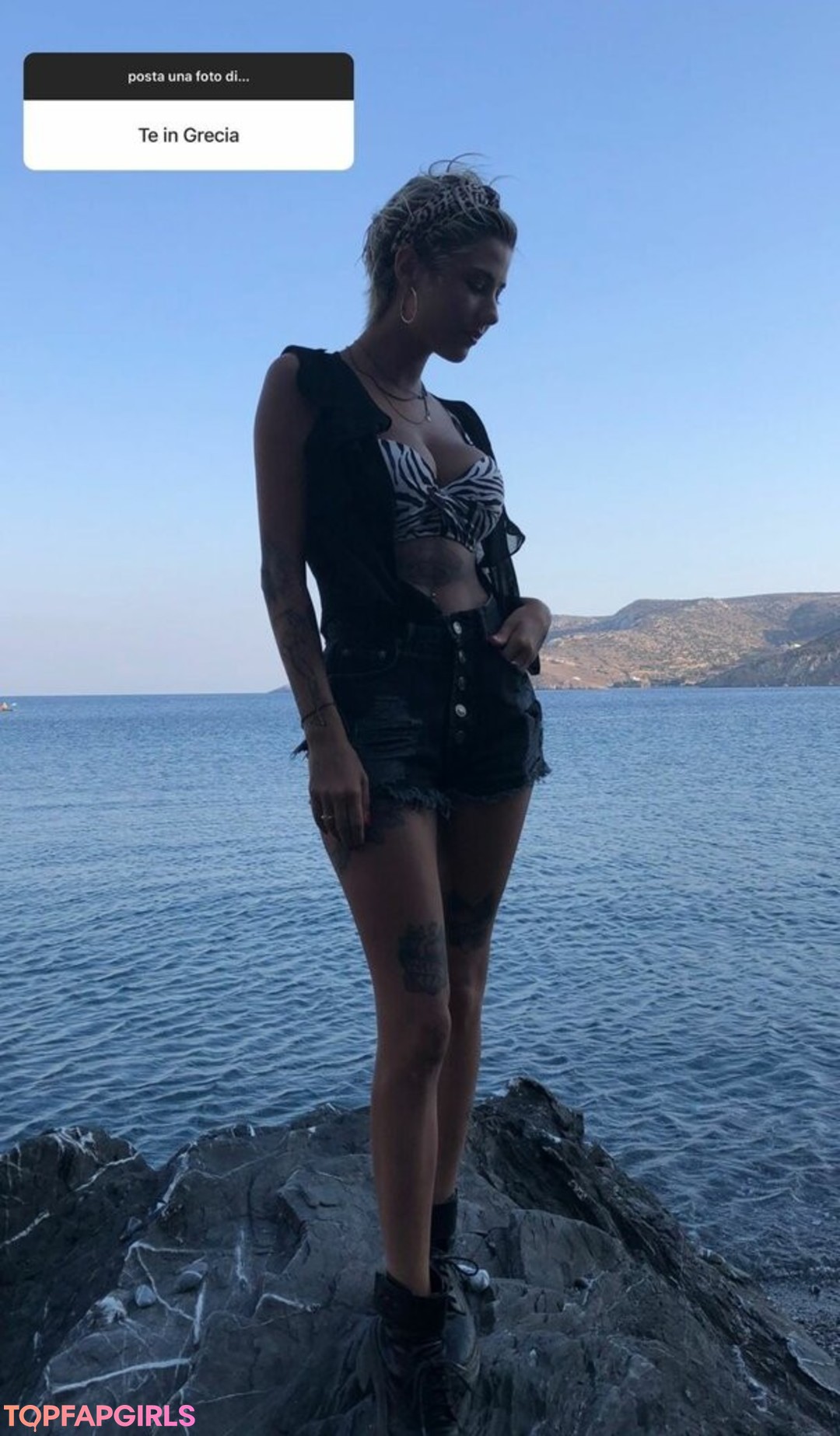 Giorgia Soleri pornographic star photo