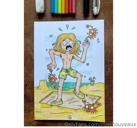 missnouveaux porn actress pic