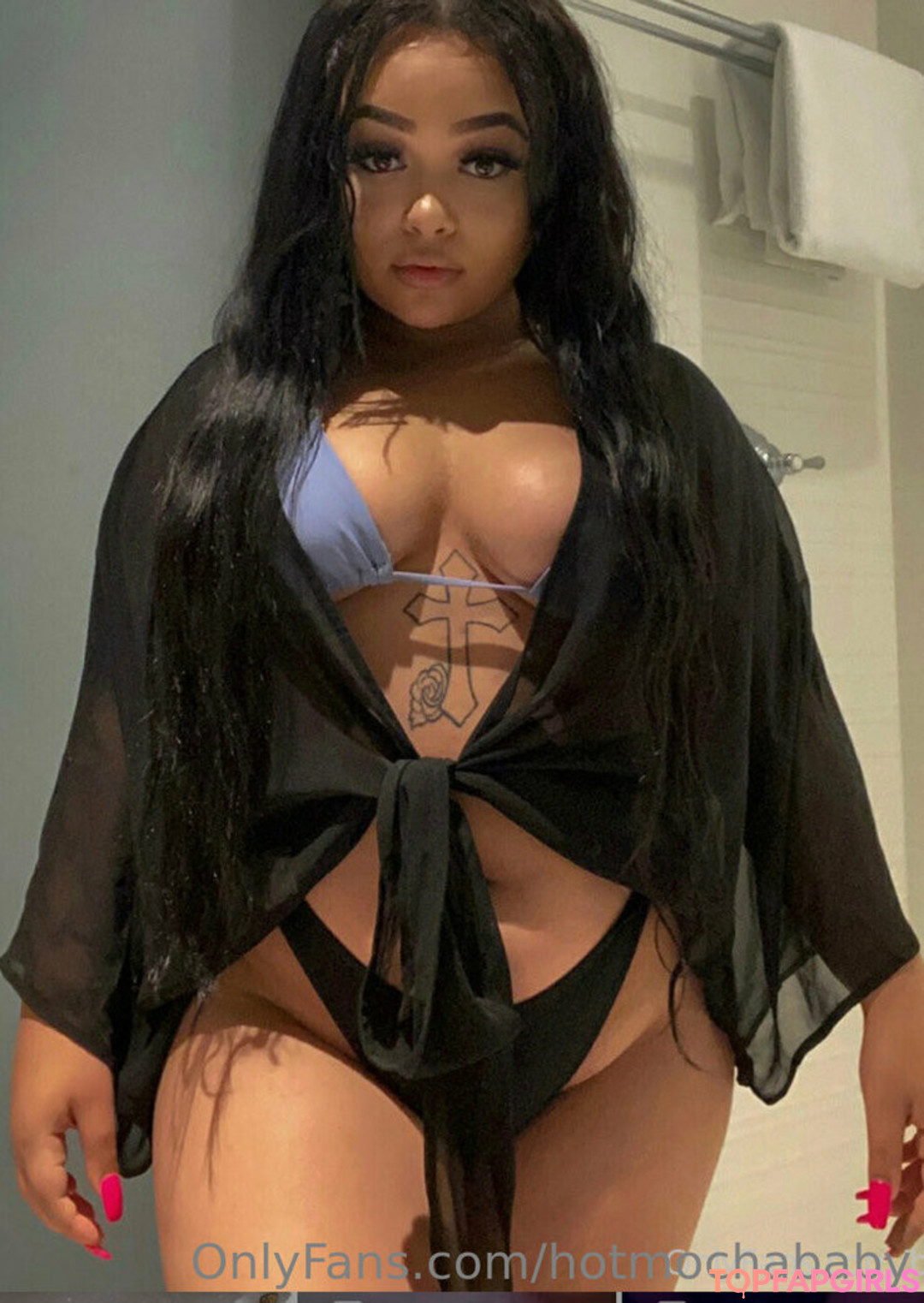 Hotmochababy pornographic model photos
