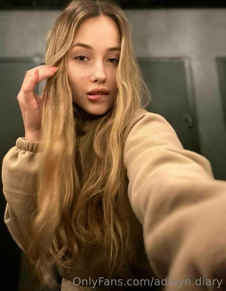 adalyn diary beautiful actress pictures