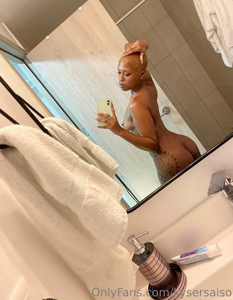 kysersaiso sexy model photos