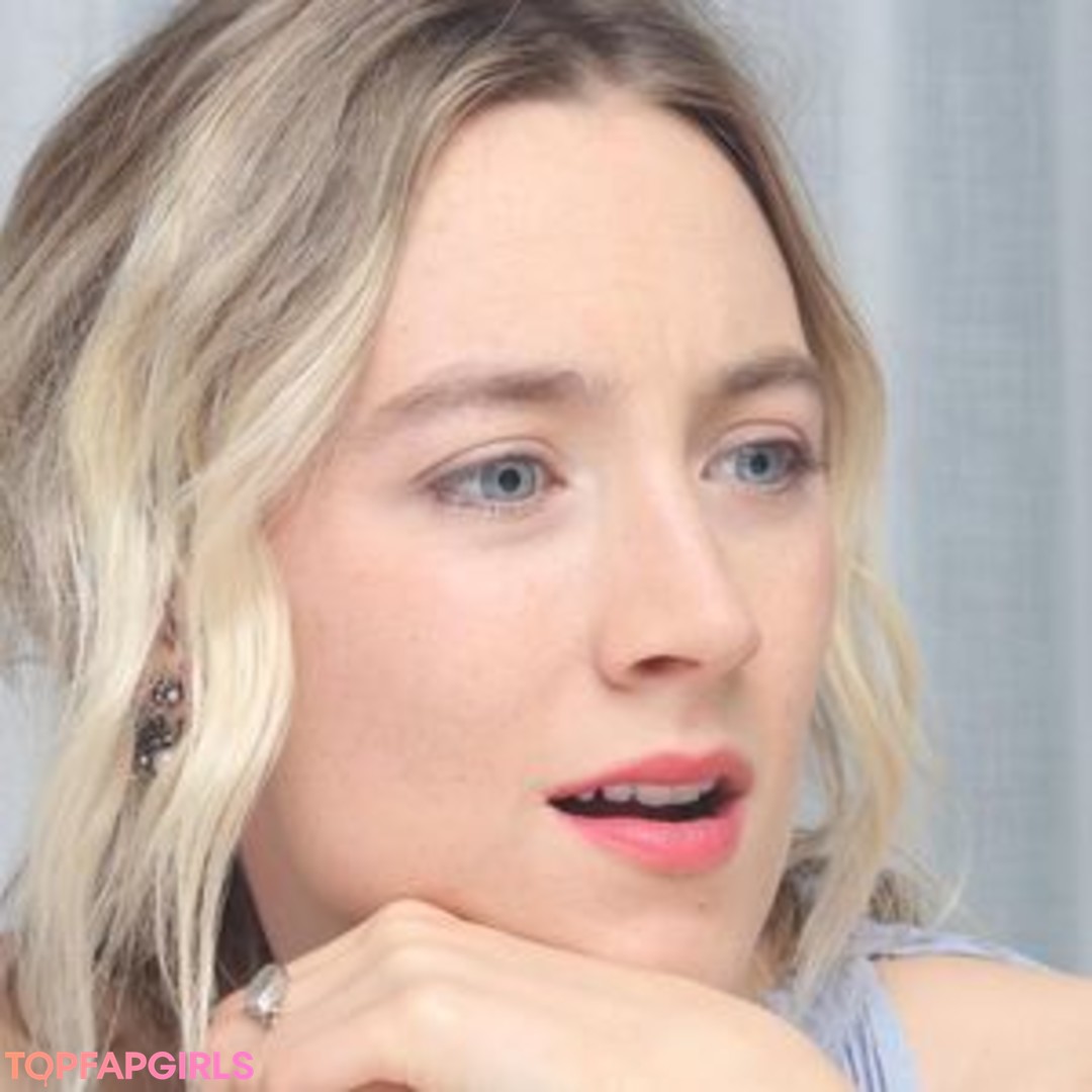 Saoirse Ronan porn actress archive