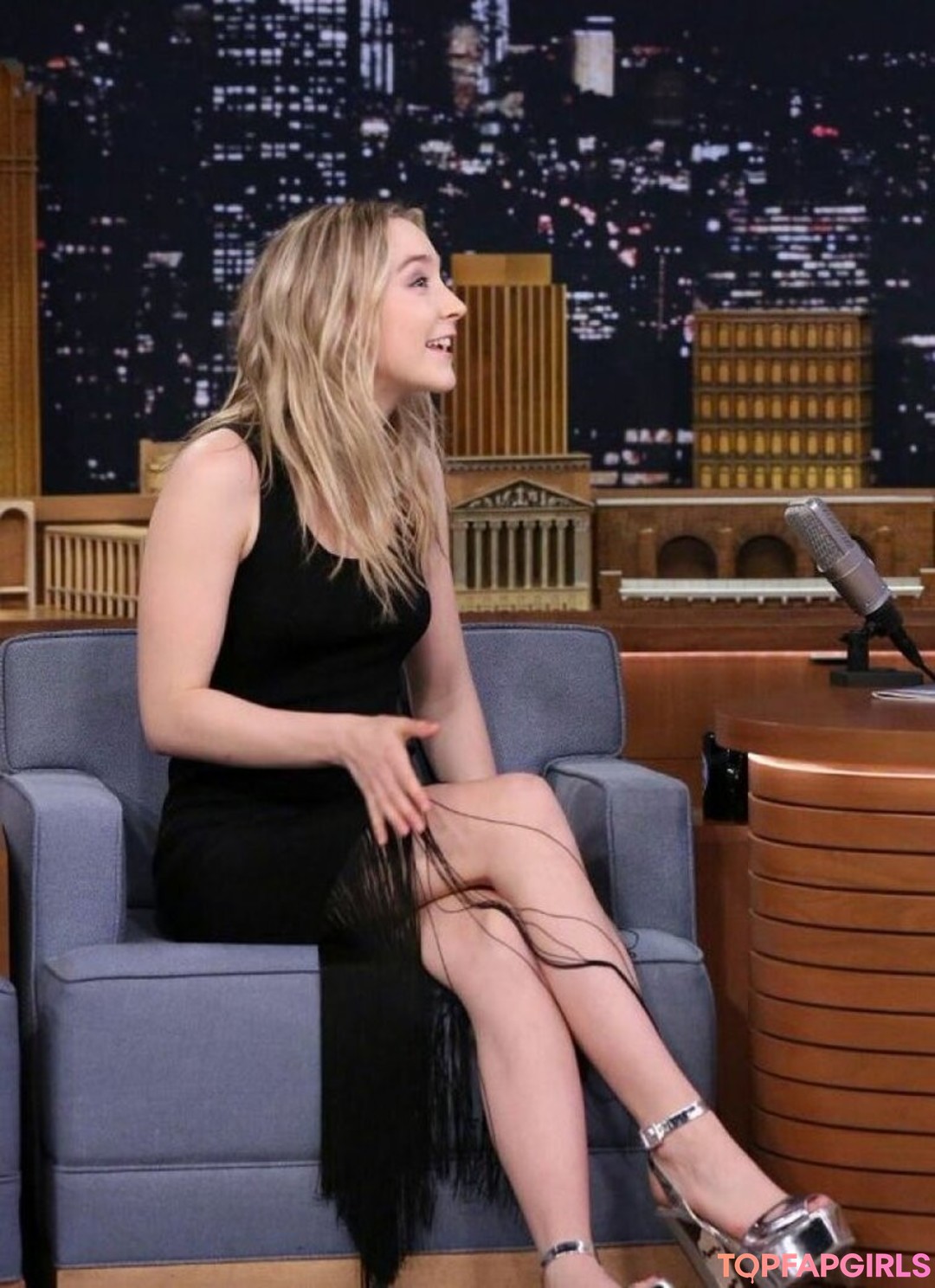Saoirse Ronan pornstar nudes image