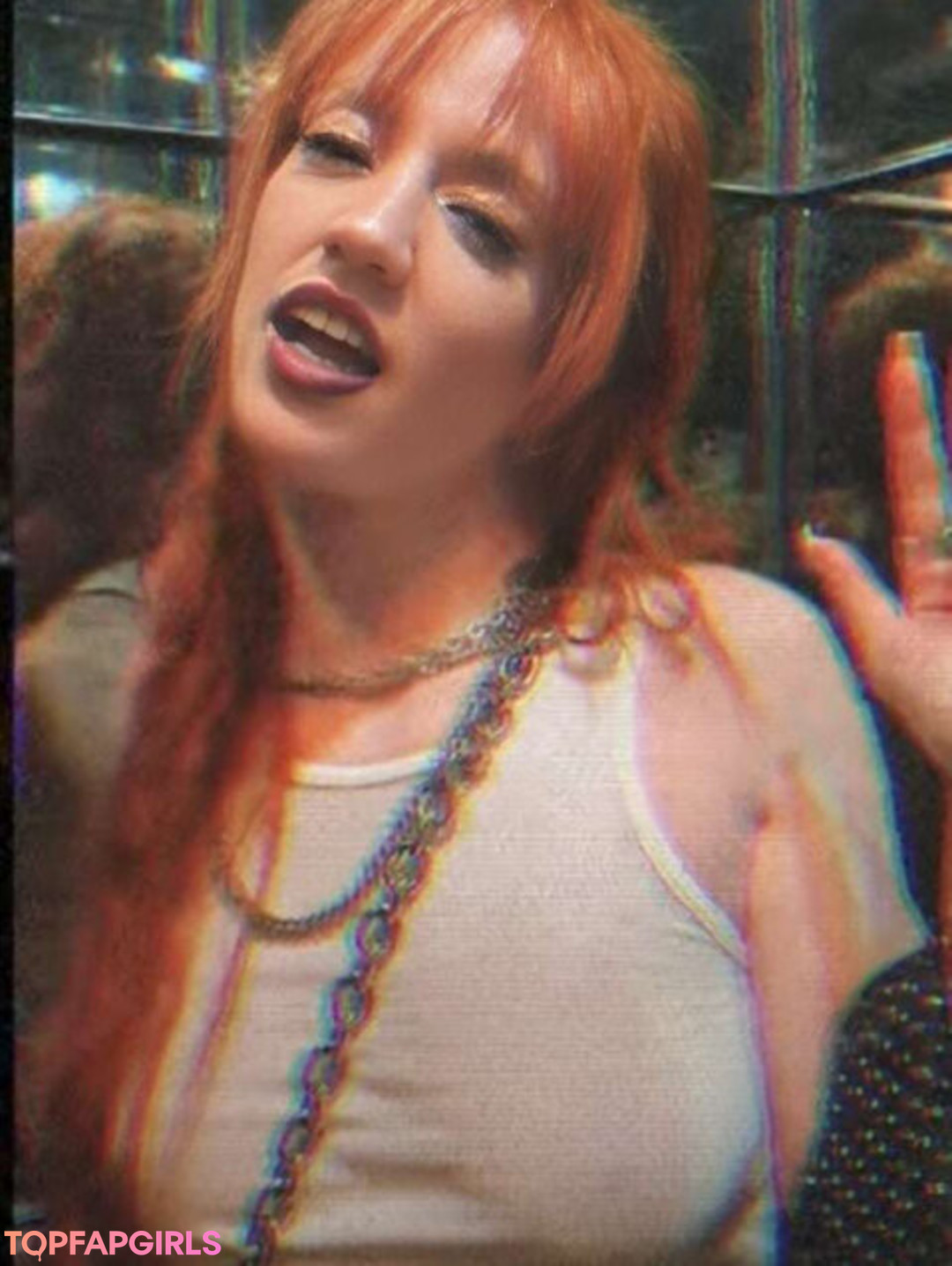 Jess Glynne exclusive pornstar gallery