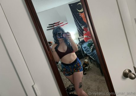 lunar ashe top model gallery