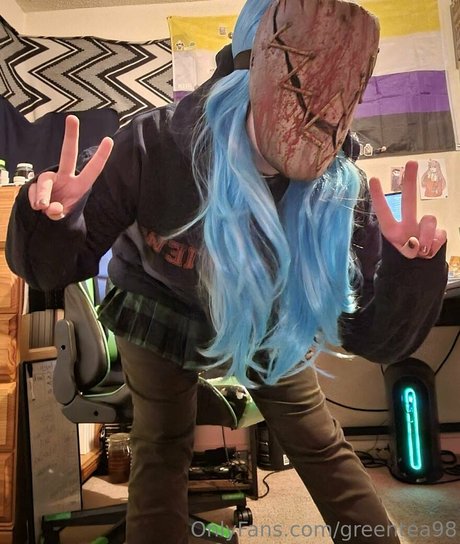 greentea98 art star photos