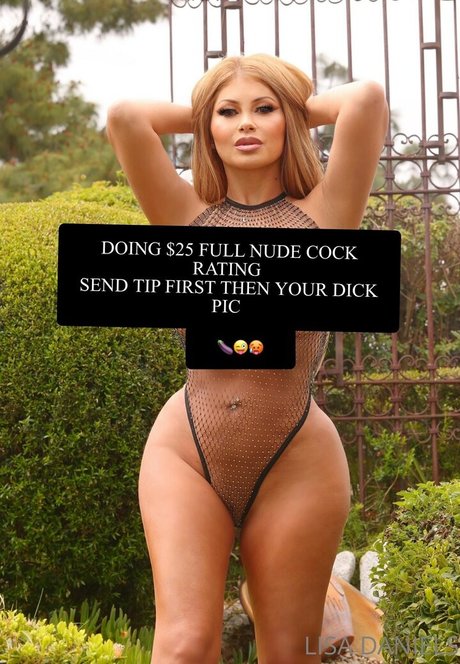 lisadaniels3 sexy star picture