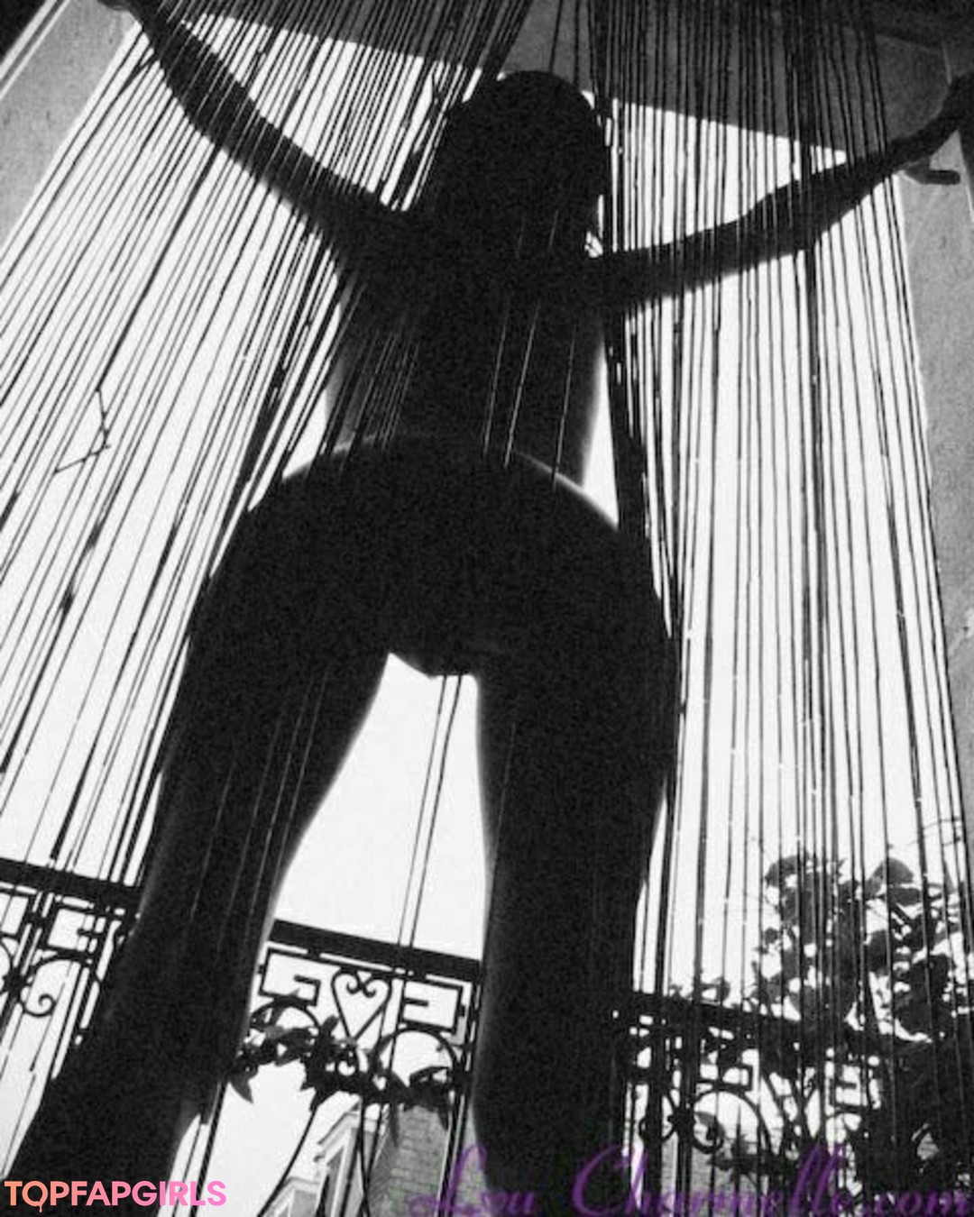 loucharmellefree model nudes archive