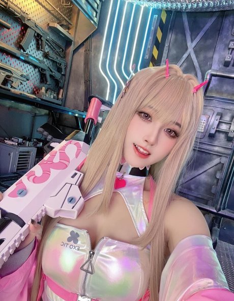 Arisa Cosplay nudes pornstar pic