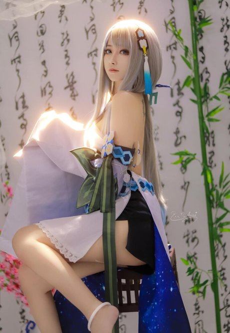 Arisa Cosplay model xxx archive